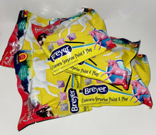 Load image into Gallery viewer, Breyer Unicorn Suprise Paint and Play mystery bag New for 2021!
