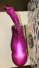 Load image into Gallery viewer, Breyer Gabriel Christmas Morning Surprise 2022 Gambler&#39;s Choice Purple Metallic
