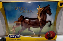 Load image into Gallery viewer, Breyer 2021 WGC MARC OF CHARM #1847 Saddlebred Stallion
