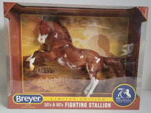 Load image into Gallery viewer, Breyer 2021 Collectors Club Appreciation GLOSSY Fighting Stallion
