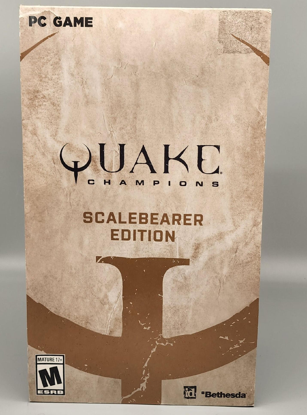 Quake Champions: Scalebearer Edition PC Game and 12
