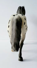 Load image into Gallery viewer, Breyer Horse, # 926 Sargent Pepper Leopard Appaloosa Pony Halfinger Mint
