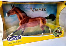 Load image into Gallery viewer, Breyer Horse New 2022 ADAMEK #W1861 AKHAL TEKE
