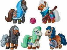 Load image into Gallery viewer, My Little Pony x Dungeons &amp; Dragons Crossover Collection Cutie Marks Dragons 18e
