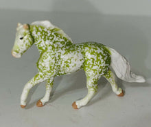 Load image into Gallery viewer, Breyer Mini Whinnies Horse Suprise Series 2 Chase Piece &quot;Emerald&quot; 1 of 3 Pick!
