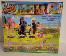 Load image into Gallery viewer, Breyer New* PIPER &amp; SPARK PIPER&#39;S PONY TALES
