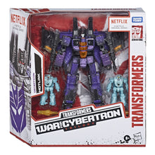 Load image into Gallery viewer, Transformers War for Cybertron Trilogy Netflix Hotlink Heastroke Heartbun 3-Pack
