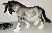 Load image into Gallery viewer, Breyer 2008 Breyerfest Tent Special Othello &quot;Saltire&quot; #711068 NM 1 of 1050.
