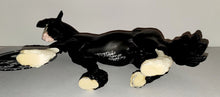 Load image into Gallery viewer, Breyer #1314 &quot;Fox Valley Oliver&quot; Black Shire Othello Signed
