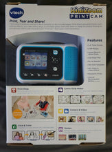 Load image into Gallery viewer, Vtech Kidizoom 5491 Print Cam: Print, Tear, Share 150+ Photo Effects
